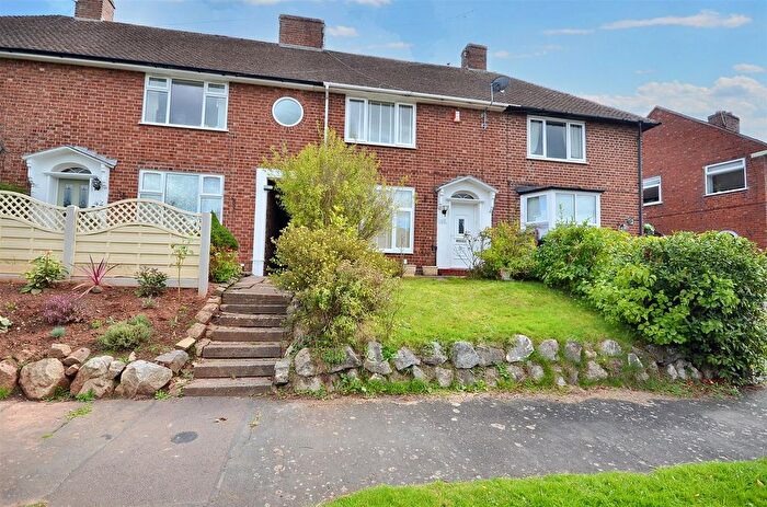 2 Bedroom Terraced House For Sale In Ivyhouse Drive, Barlaston, ST12
