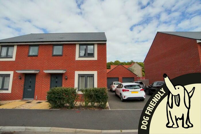 3 Bedroom Semi-Detached House To Rent In Slade Baker Way, Scholars Chase, Bristol, BS16