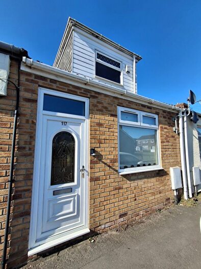 2 Bedroom Terraced House To Rent In Elemore Lane, Houghon Le Spring, DH5