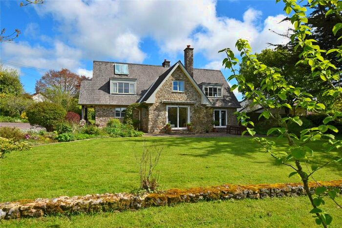 4 Bedroom Detached House For Sale In Farway, Colyton, Devon, EX24