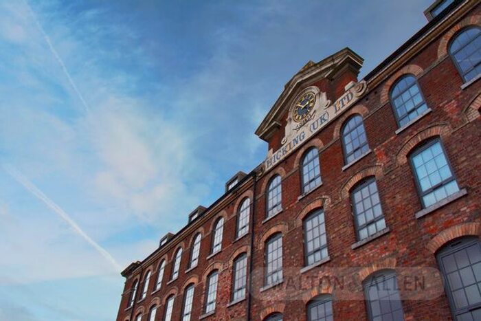 2 Bedroom Flat To Rent In The Hicking Building, Queens Road, NG2