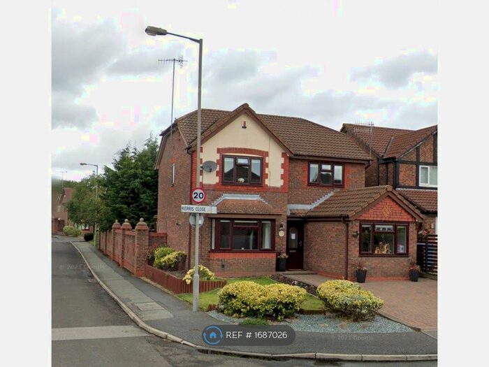 4 Bedroom Detached House To Rent In Kerris Close, Liverpool, L17