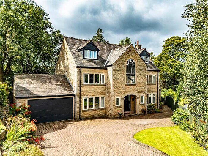 5 Bedroom Detached House For Sale In Stoodley Grange, Lee Bottom Road, Todmorden, OL14