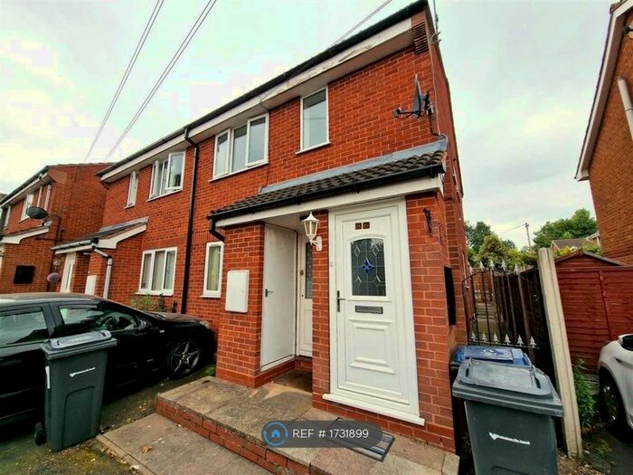 1 Bedroom Maisonette To Rent In Orchard Rise, Birmingham, B26