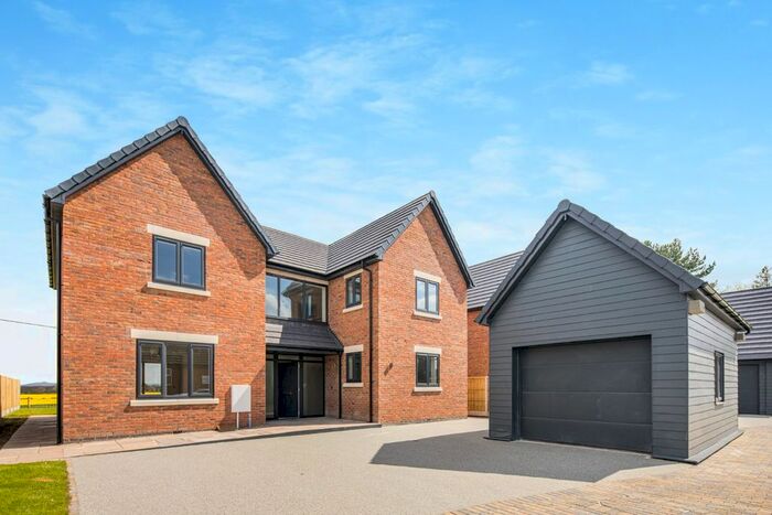 5 Bedroom Detached House For Sale In King Edwards Fields, Condover, Shrewsbury, SY5