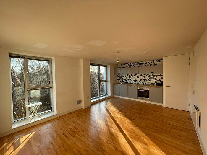 1 Bedroom Flat To Rent In Emmeline Tower, Dalton Street, Collyhurst, M40
