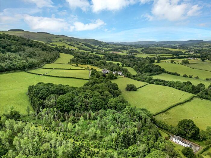 Land For Sale In Builth Wells, Powys, LD2