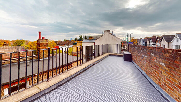 1 Bedroom Flat To Rent In Hampden Road, London, N8