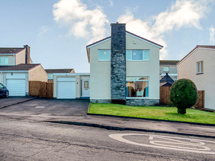 4 Bedroom Detached House For Sale In Souter Drive, Kilmarnock, KA3