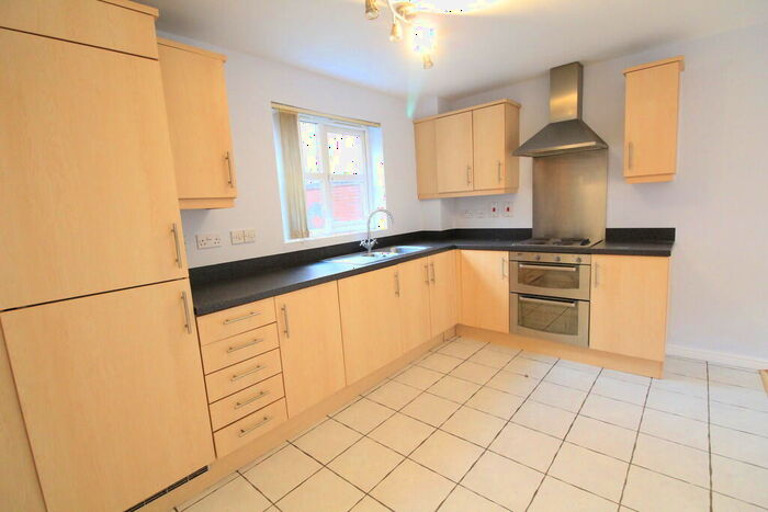 1 Bedroom Flat To Rent In Thomas Forman Court, Nottingham, NG5