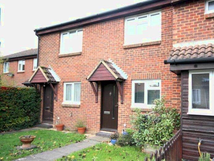 2 Bedroom Terraced House To Rent In Elder Close, Guildford, Surrey, GU4