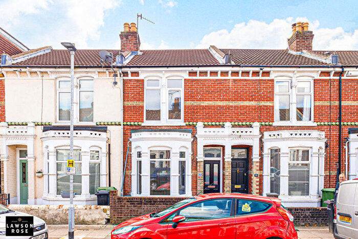 3 Bedroom Terraced House For Sale In Grayshott Road, Southsea, PO4