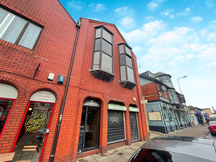 2 Bedroom Flat To Rent In Cowbridge Road East, Cardiff, CF5