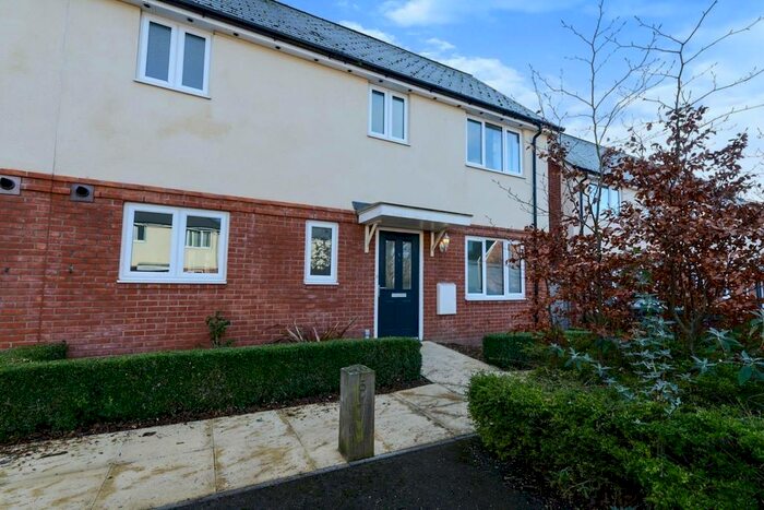 3 Bedroom Property To Rent In Vanoli Close, Saffron Walden, CB11