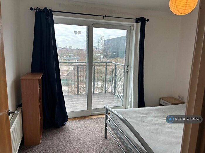 2 Bedroom Flat To Rent In The Waterfront, Manchester, M11