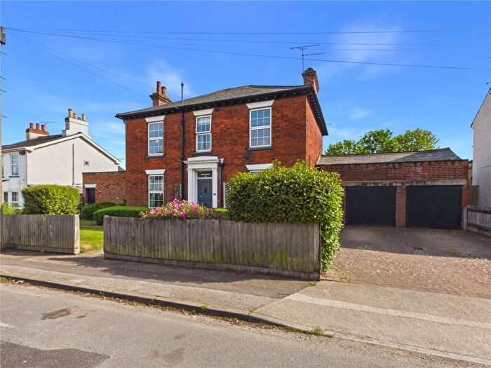 4 Bedroom Detached House For Sale In Freehold Road, Ipswich, Suffolk, IP4
