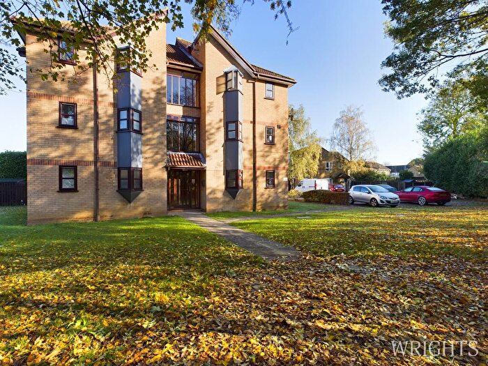 Studio To Rent In Andrewsfield, Welwyn Garden City, AL7