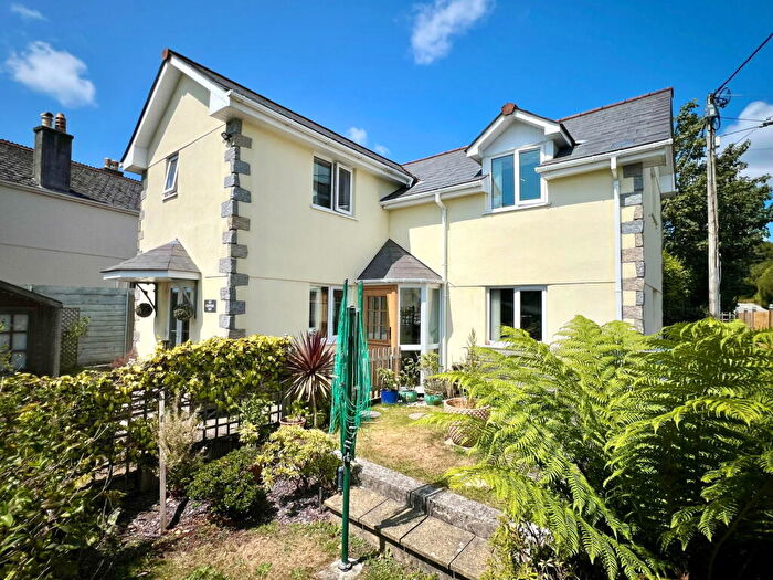 3 Bedroom Detached House For Sale In Hillhead, Nr St Stephen, Cornwall, PL26