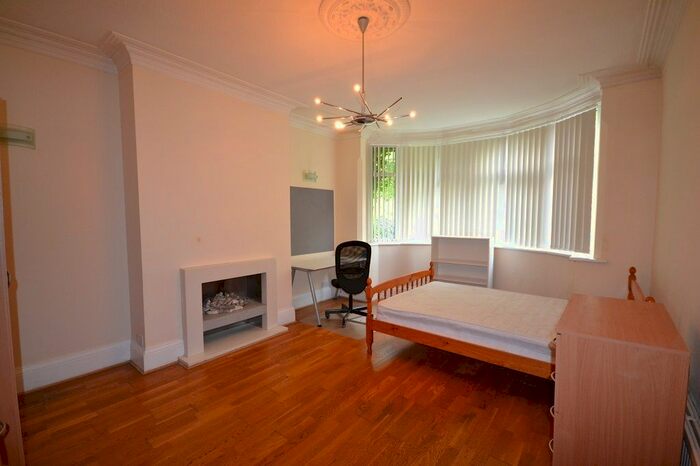 6 Bedroom Semi-Detached House To Rent In Beechwood Avenue, Earlsdon, Coventry, CV5