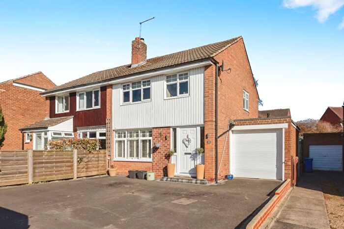 3 Bedroom Semi-Detached House For Sale In Ladywell Way, Ponteland, Newcastle Upon Tyne, Northumberland, NE20