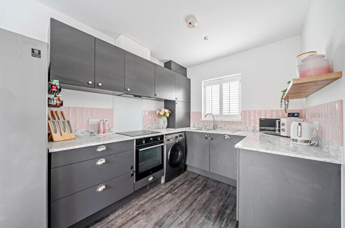2 Bedroom End Of Terrace House For Sale In Acorn Grove, Dunmow, Essex, CM6