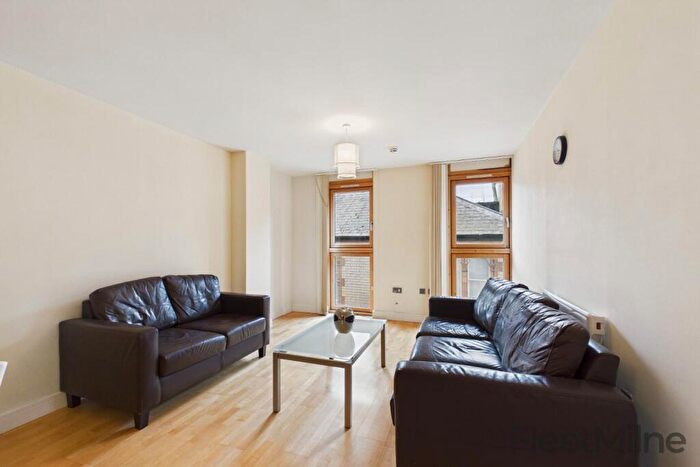 1 Bedroom Apartment To Rent In Temple House, Temple Street, B2