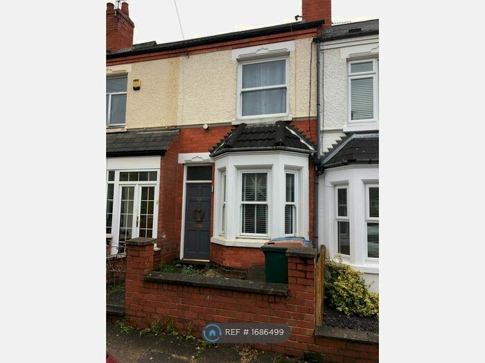 2 Bedroom Terraced House To Rent In Mickleton Road, Coventry, CV5