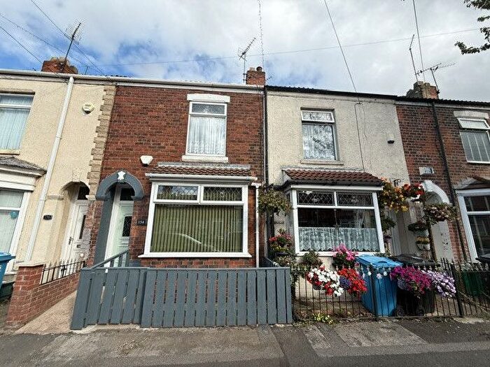 2 Bedroom Terraced House For Sale In Severn Street, Hull, North Humberside, HU8
