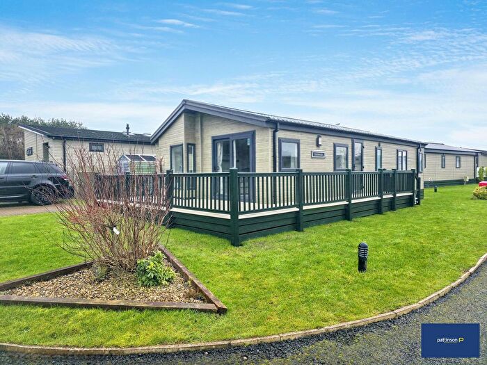 3 Bedroom Lodge For Sale In Lowgate, Hexham, NE46