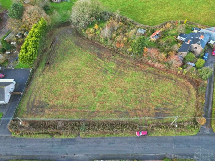 Land For Sale In Halwill, Beaworthy, EX21