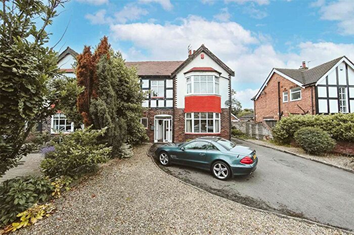 4 Bedroom Semi-Detached House For Sale In Liverpool Road, Southport, Merseyside, PR8
