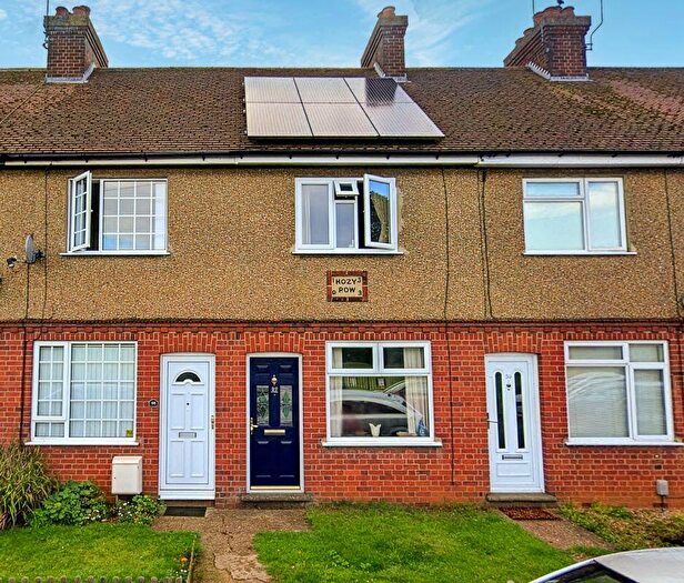 2 Bedroom Terraced House For Sale In Luton Road, Toddington, Dunstable, LU5
