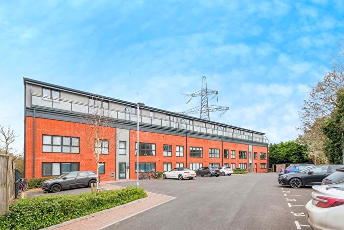 1 Bedroom Apartment For Sale In West Way, Oxford, OX2