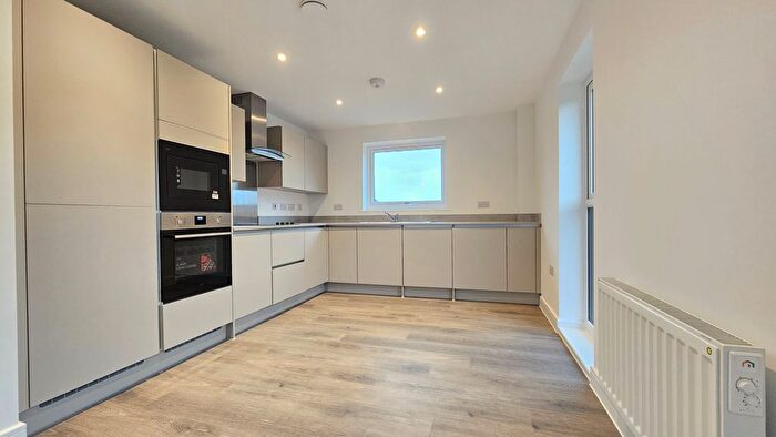 2 Bedroom Flat To Rent In Sgt Pepper Drive, Swanscombe, DA10