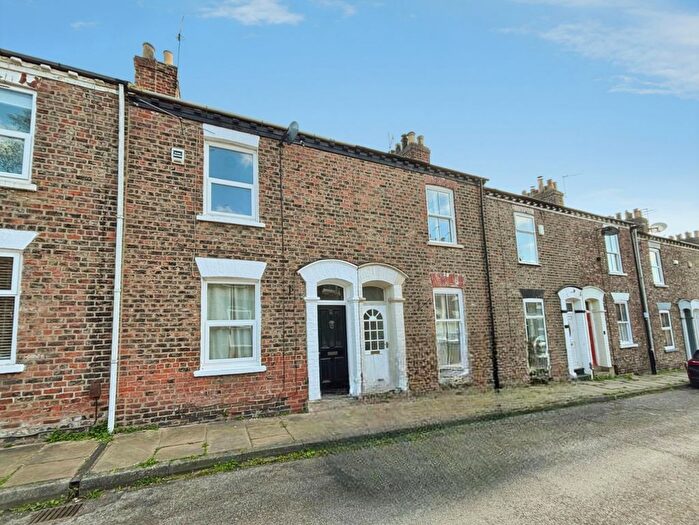 2 Bedroom Terraced House To Rent In Cleveland Street, York, YO24