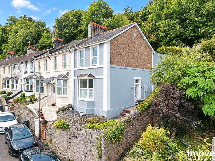 2 Bedroom End Terrace House For Sale In Coombe Lane, Torquay, TQ2
