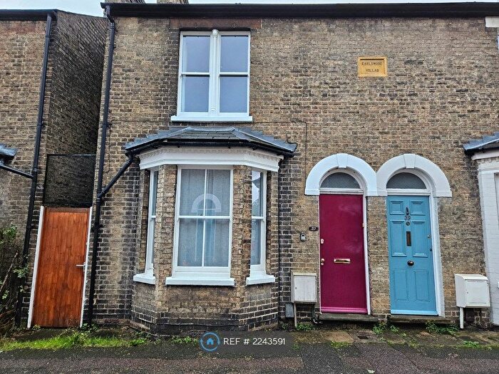 2 Bedroom Semi-Detached House To Rent In Searle Street, Cambridge, CB4