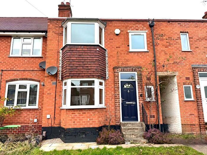 3 Bedroom Terraced House For Sale In , Spouthouse Lane, Birmingham, B43
