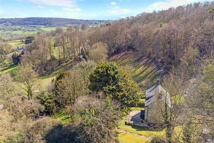 3 Bedroom Detached House For Sale In Paradise, Painswick, Stroud, Gloucestershire, GL6