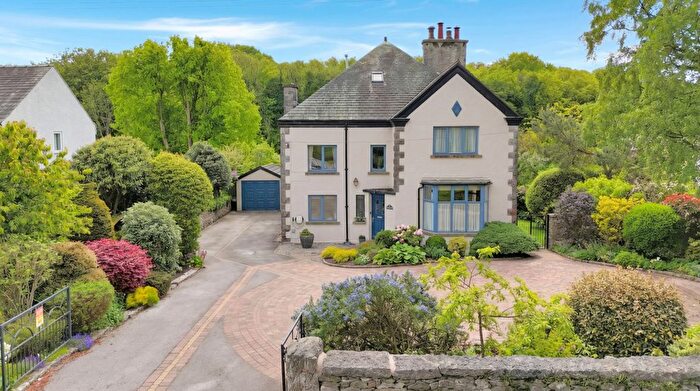 5 Bedroom Detached House For Sale In Redhills Road, Arnside, LA5
