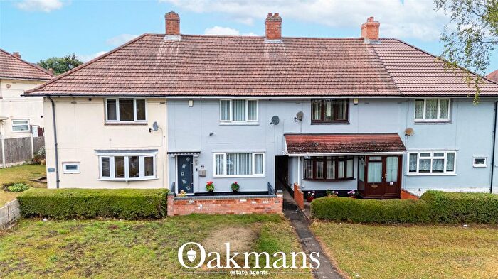 3 Bedroom Terraced House For Sale In Somerford Road, Birmingham, B29