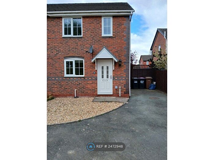 2 Bedroom Semi-Detached House To Rent In Cabin Lane, Oswestry, SY11