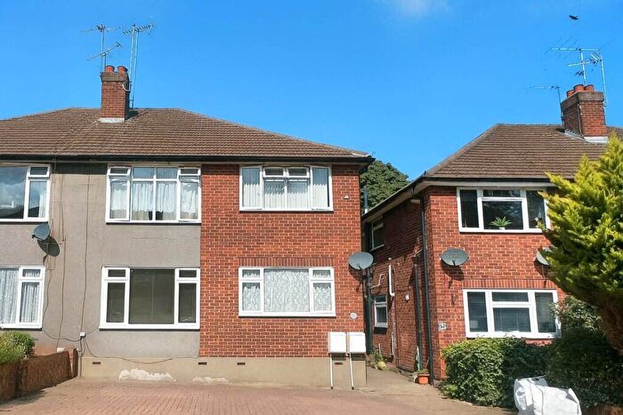 2 Bedroom Maisonette To Rent In Hammonds Lane, Little Warley, CM13