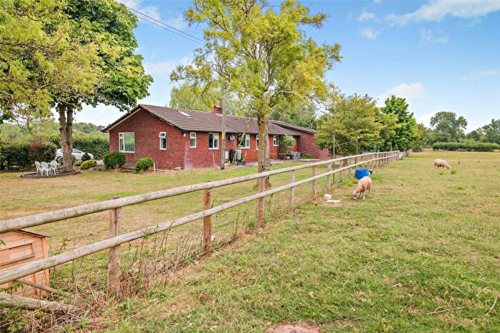 4 Bedroom Bungalow For Sale In Eaton Bishop, Hereford, Herefordshire, HR2