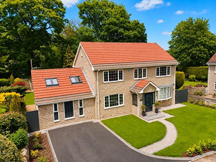 4 Bedroom Detached House For Sale In B Low Road West, Warmsworth, Doncaster, DN4