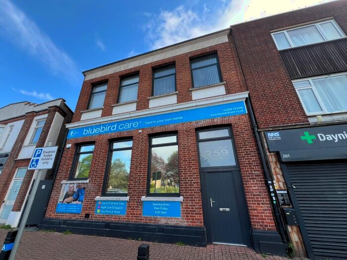 1 Bedroom Apartment To Rent In London Road, Hadleigh, SS7