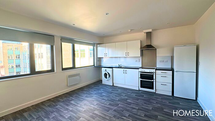 1 Bedroom Flat To Rent In Harrington Street, Liverpool, L2