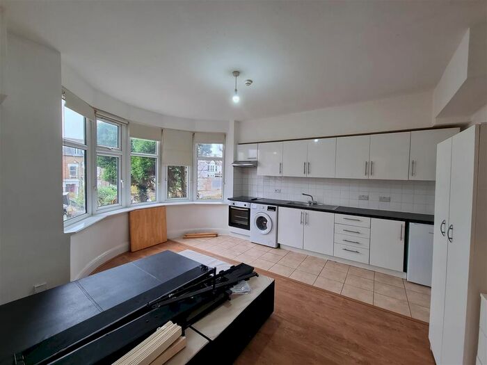 Studio To Rent In Alexandra Park Road, London, N22