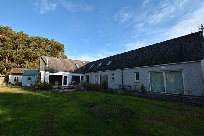 5 Bedroom Detached House To Rent In Whiteinch Smallholdings, Kinloss, IV36