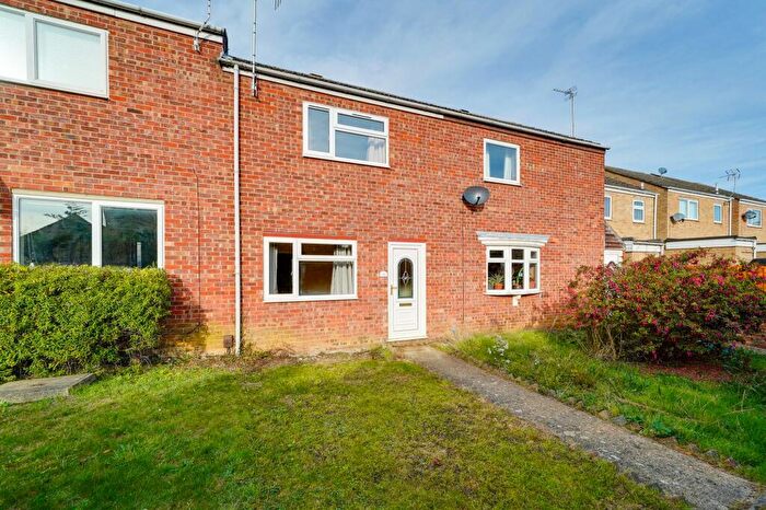 2 Bedroom House To Rent In Pettis Road, St. Ives, PE27